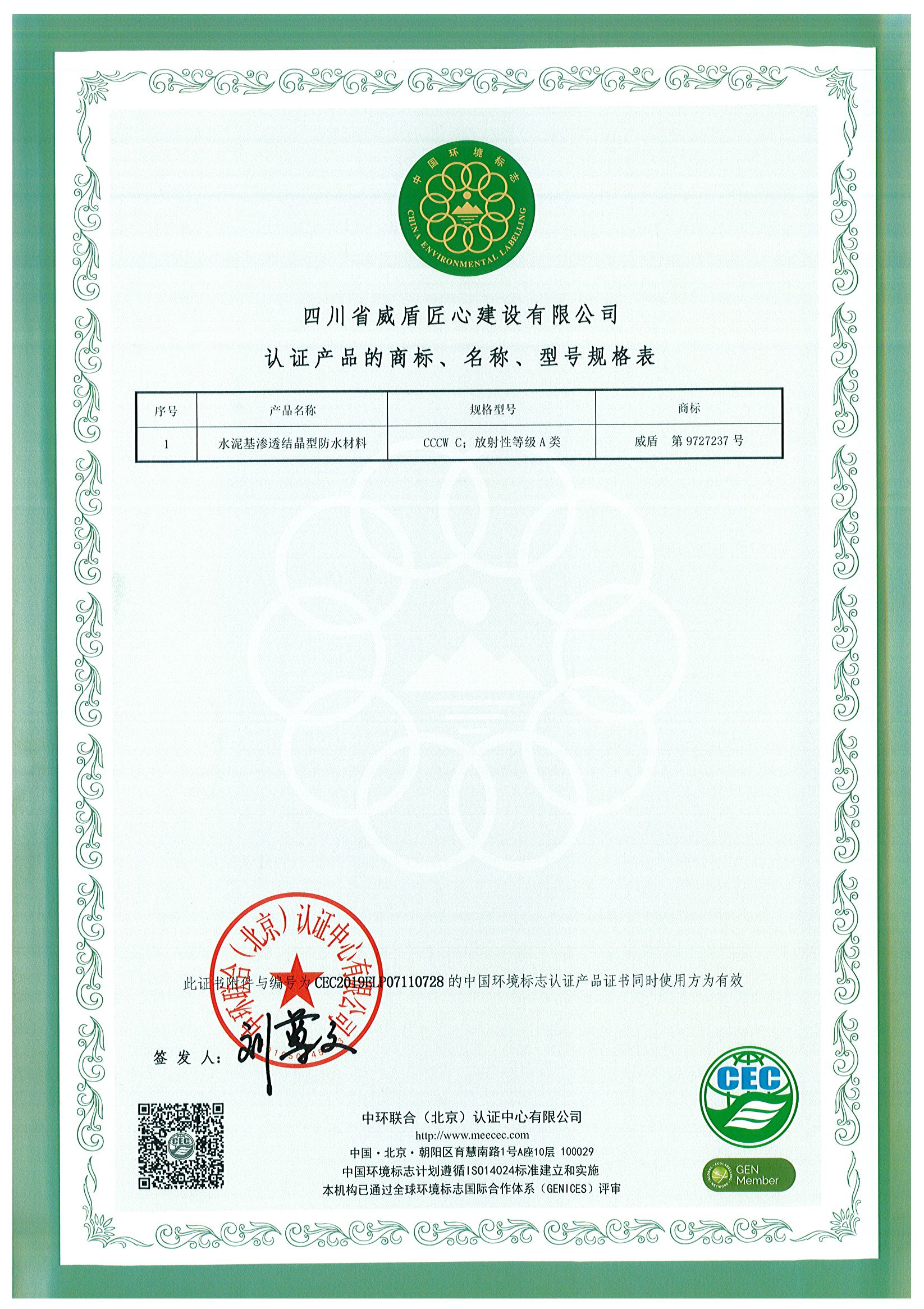 资质证书 02