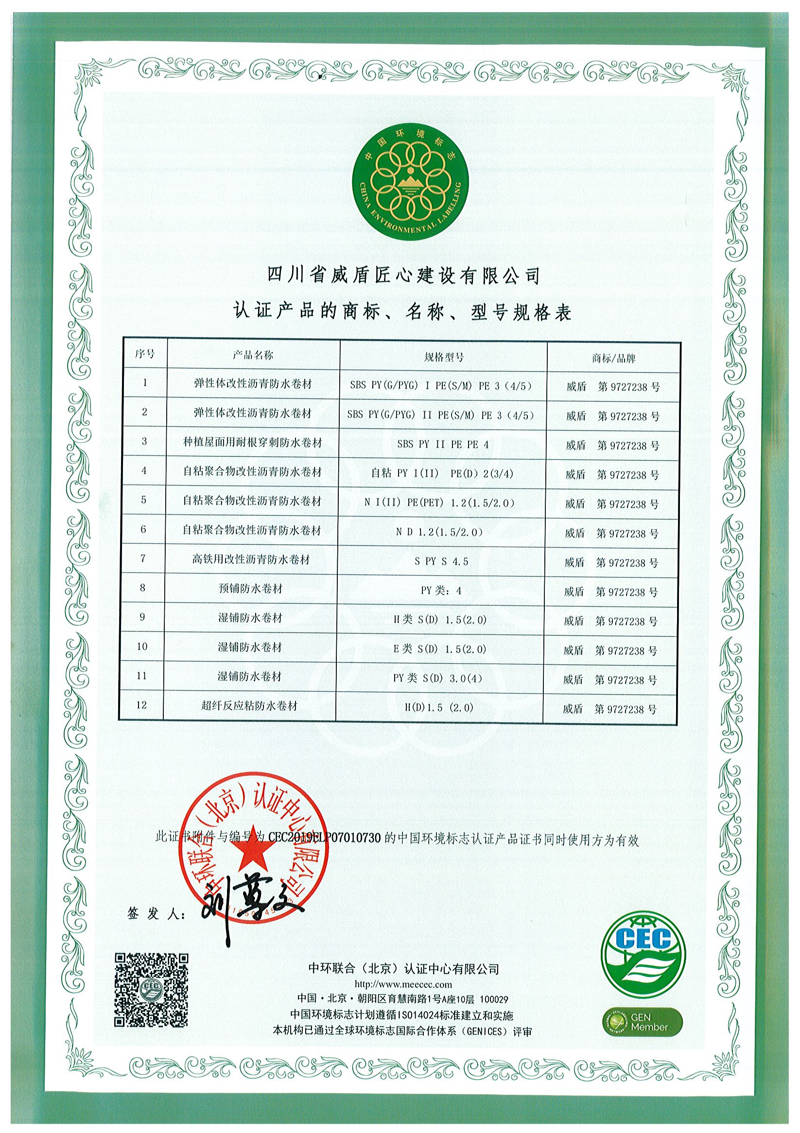 资质证书 07