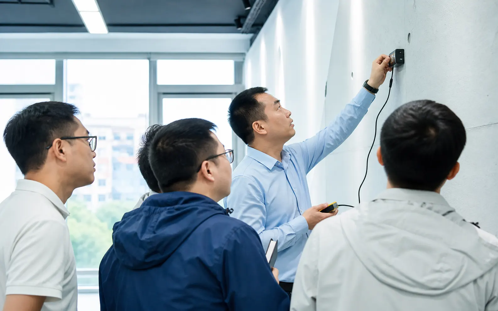 建筑防护技术专题研讨：从现场勘查到长期维保