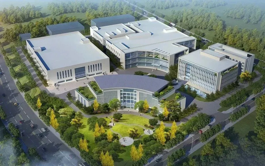 中国医科院医学生物学研究所马金铺疫苗生产基地项目