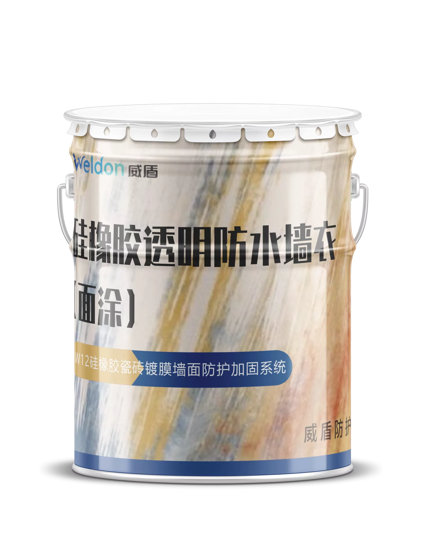 瓷砖镀膜透明防水防护系统